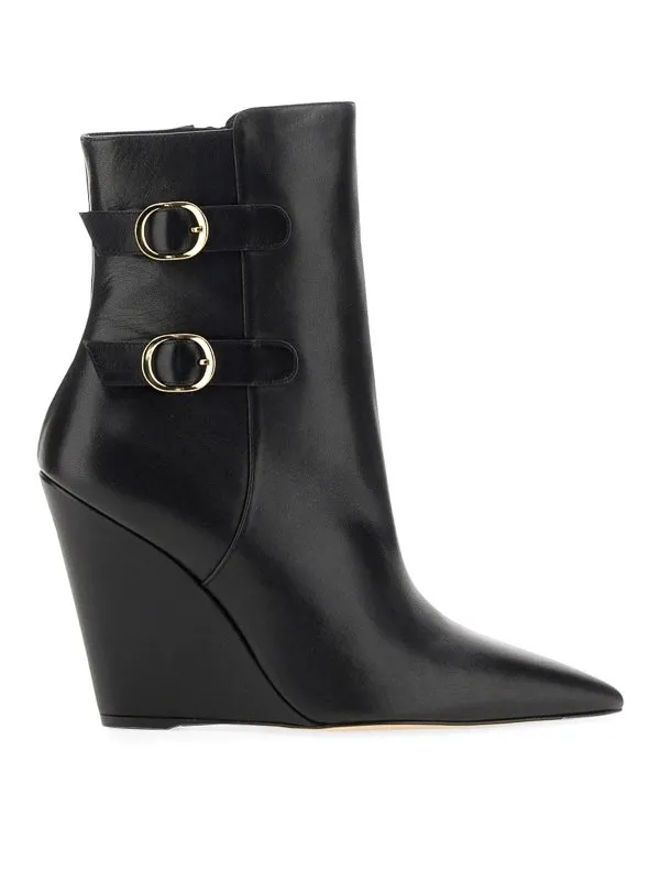 Stuart Weitzman Bottes - Saloon 100 - Noir - Femme | SB745BLK