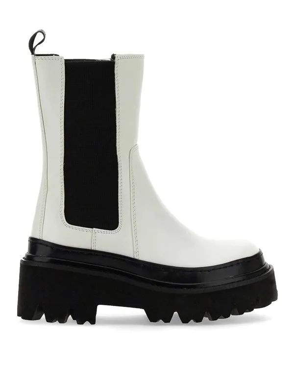 Colors Of California Bottes - Beatle - Blanc | WELTBOOT05WHI