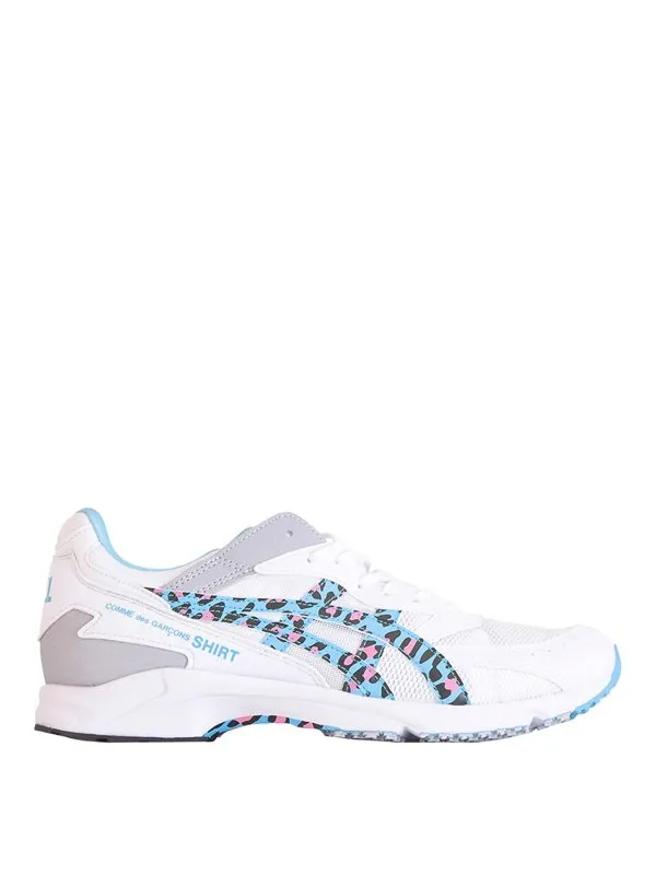 Comme Des Garcons Baskets - Bleu - Bleu - Homme | K100BLUE