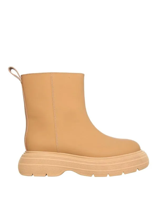 Gia Borghini Bottes - Marte - Marron - Femme | MARTEE155COGNAC