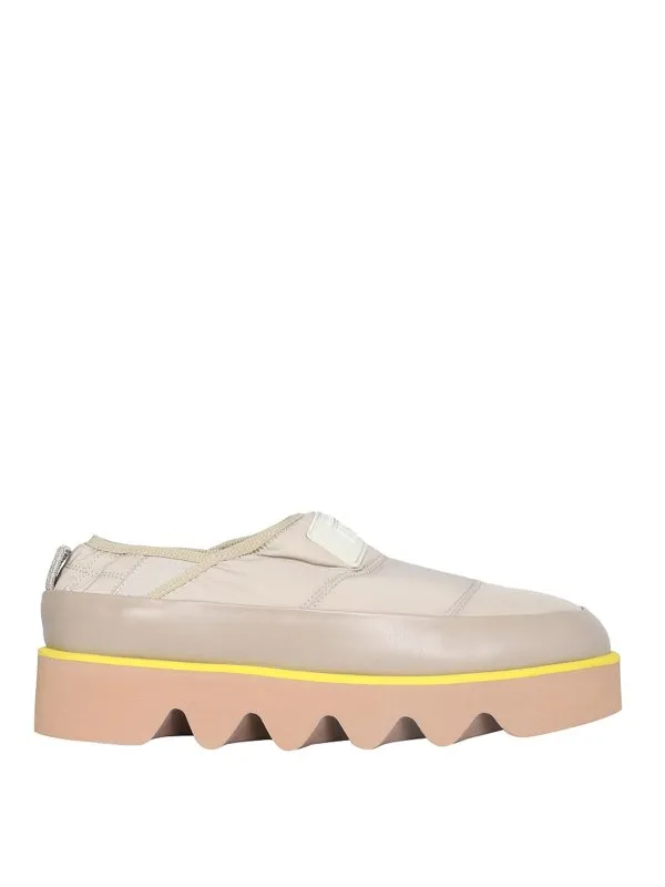 M.S.G.M. Baskets - Puffed - Beige - Femme | 3142MDS17881022