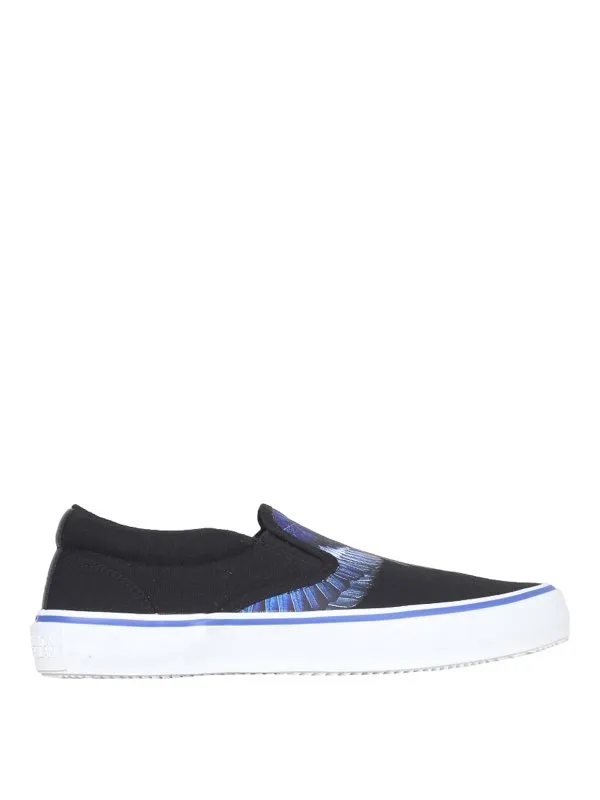 Marcelo Burlon County Of Milan Baskets - Vulcanized | CMIA079F21FAB0011045