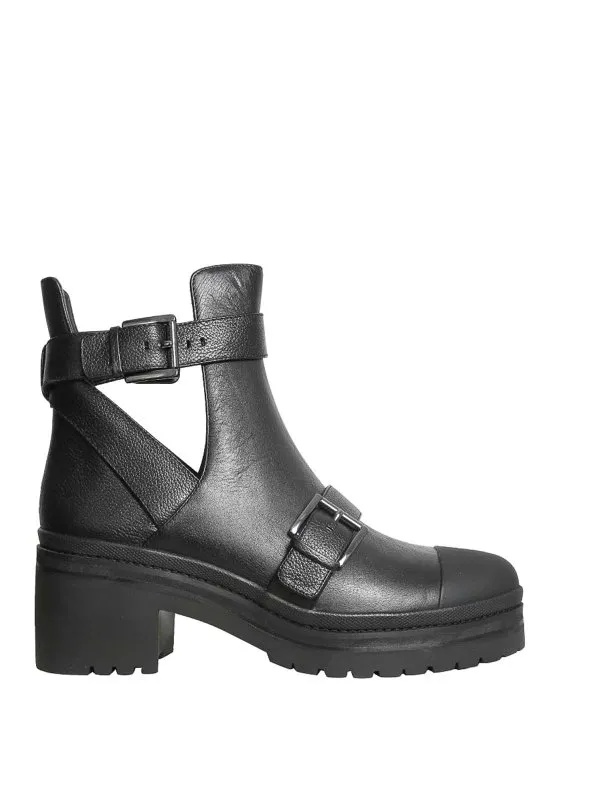Michael Michael Kors Bottes - Corey - Noir - Femme | 40T1COMB5L001