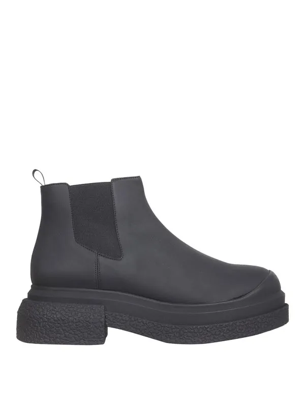 Stuart Weitzman Bottes - Charli - Noir | CHARLIBTIGOMMATOBLACK