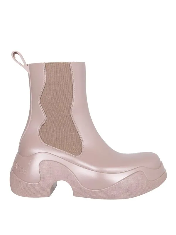 Xocoi Bottes - Marron - Marron - Femme | BOMW21TORTORA