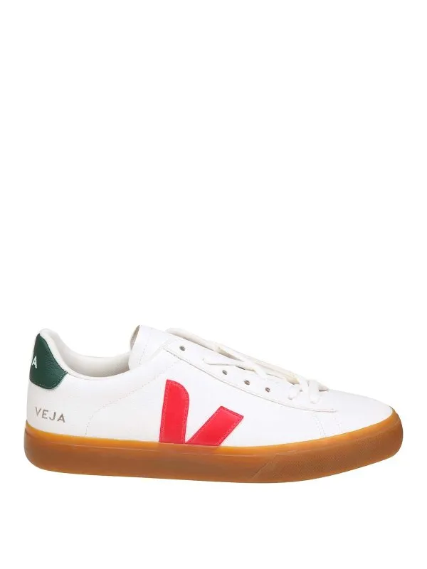 Veja Baskets - Blanc - Blanc - Homme | CP0503497 | thebs.com