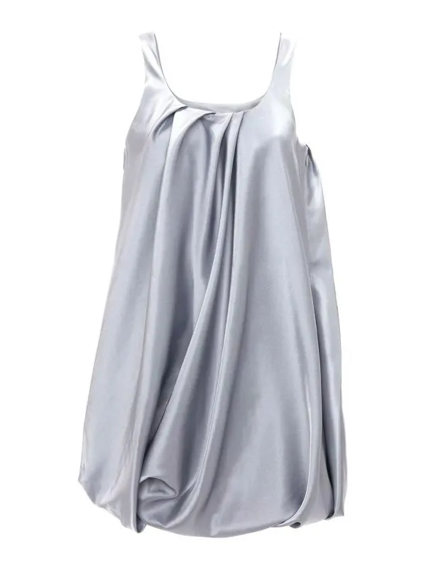 J.W. Anderson Robe Courte - Gris - Gris - Femme | DR0421PG1056925