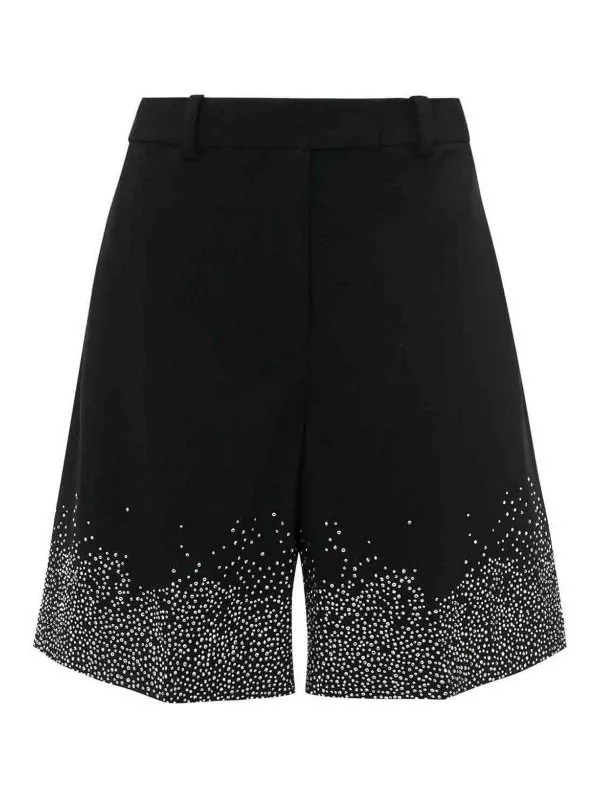 J.W. Anderson Short - Noir - Noir - Femme | SR0095PG1321999