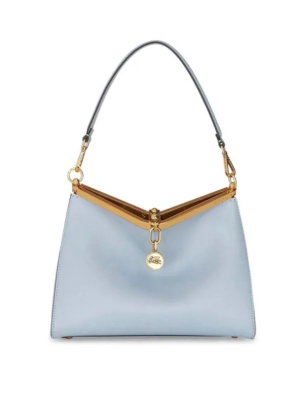 Etro Sac Bandoulière - Bleu Clair - Femme | WP1B0002AU022B0194