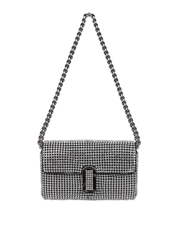 Marc Jacobs Sac Porté Épaule - Argent - Argenté | H912M06RE22991