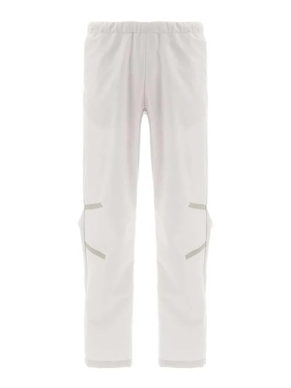 Herno Pantalons De Sport - Jaune - Blanc | PT00030UL128171250
