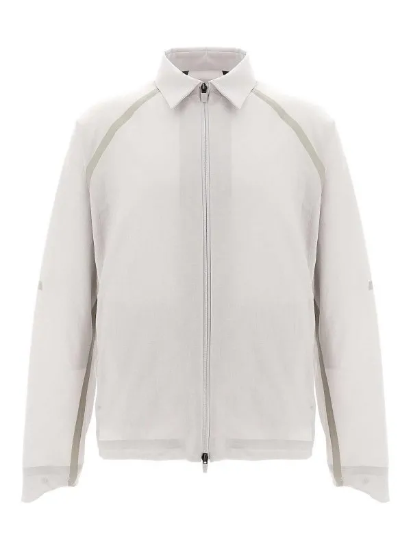 Herno Chemise - Jaune - Blanc - Homme | CM00002UL128171250