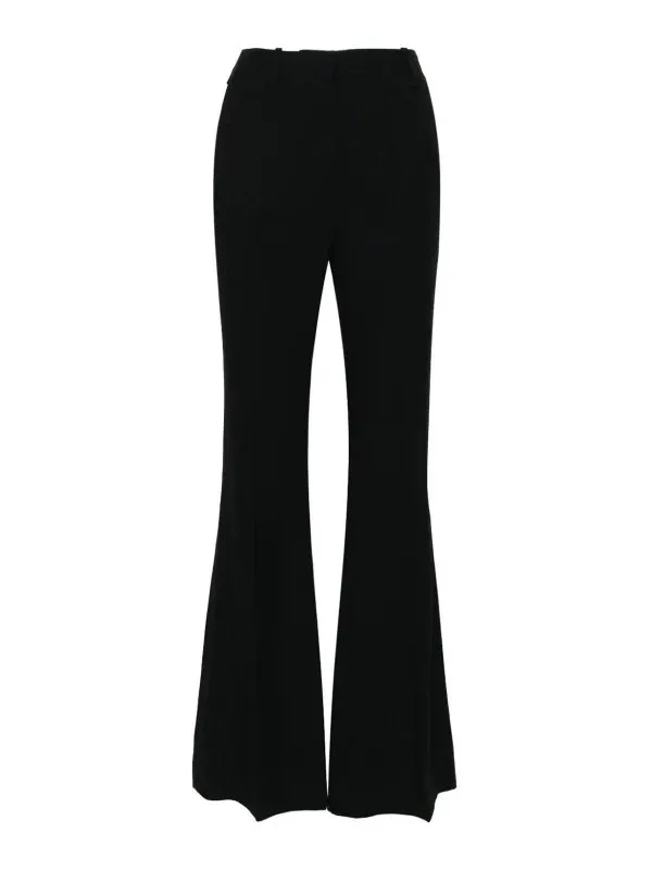 Nina Ricci Pantalon Couturier - Noir - Noir | 24PCPA007AC0123U9000