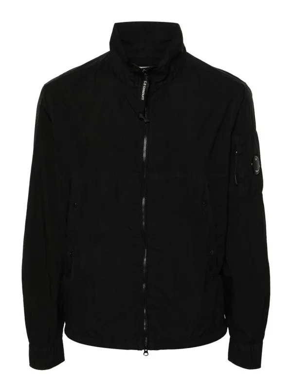 C.P. Company Veste Casual - Noir - Noir | 16CMOS110A005783G999