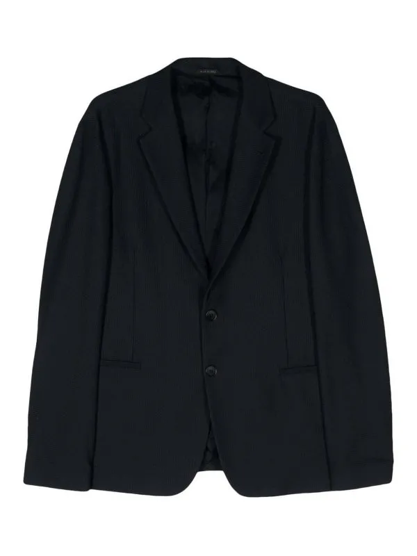 Giorgio Armani Blazer - Bleu - Bleu - Homme | GM000003TE10045UB109