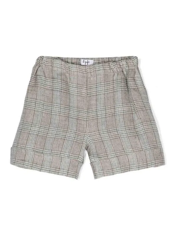 Il Gufo Pantalons Décontractés - Marron | P24PS091L3022168