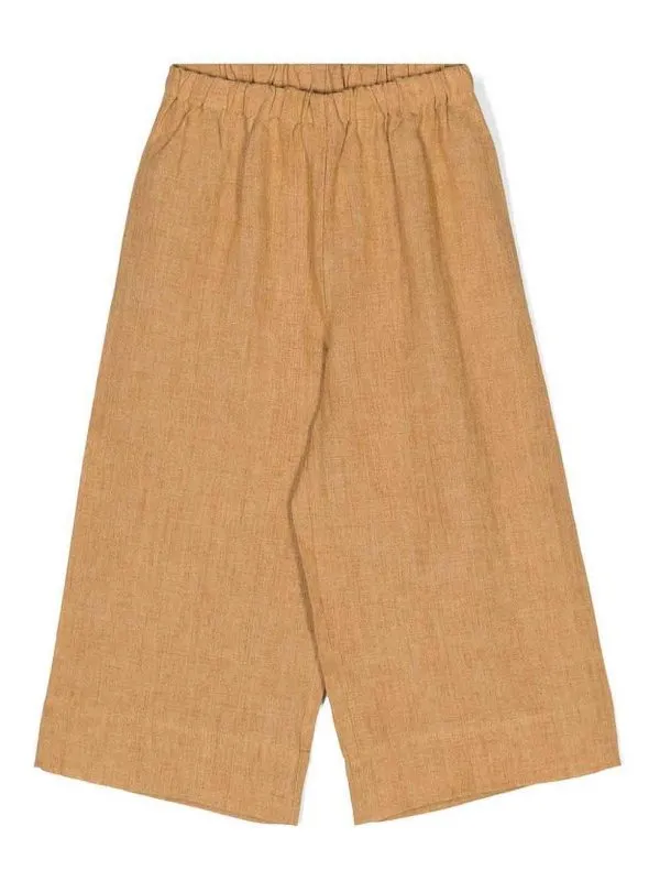 Il Gufo Pantalons Décontractés - Beige - Beige | P24PR013L1016237