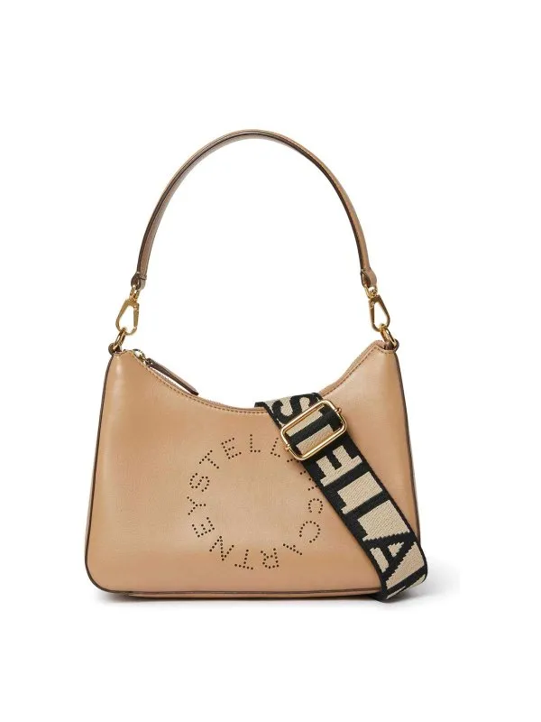 Stella Mccartney Sac Porté Épaule - Beige | 7B0062W85422600