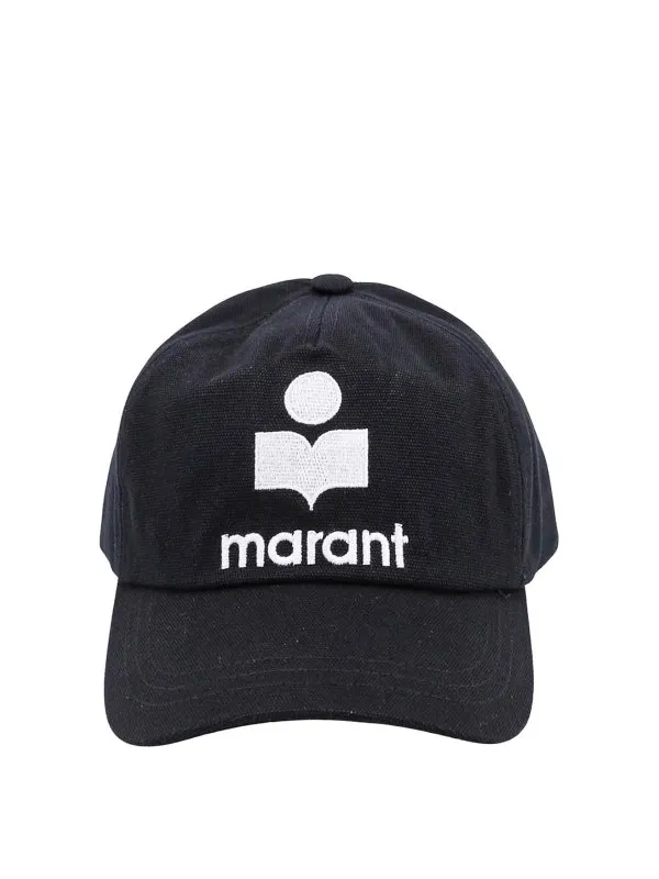 Isabel Marant Chapeau - Noir - Noir - Homme | CQ001XHBA3C01JBKEC