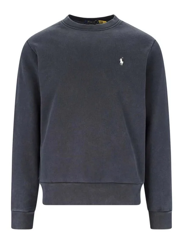 Polo Ralph Lauren Sweat-Shirts - Noir - Noir - Homme | 710916689006