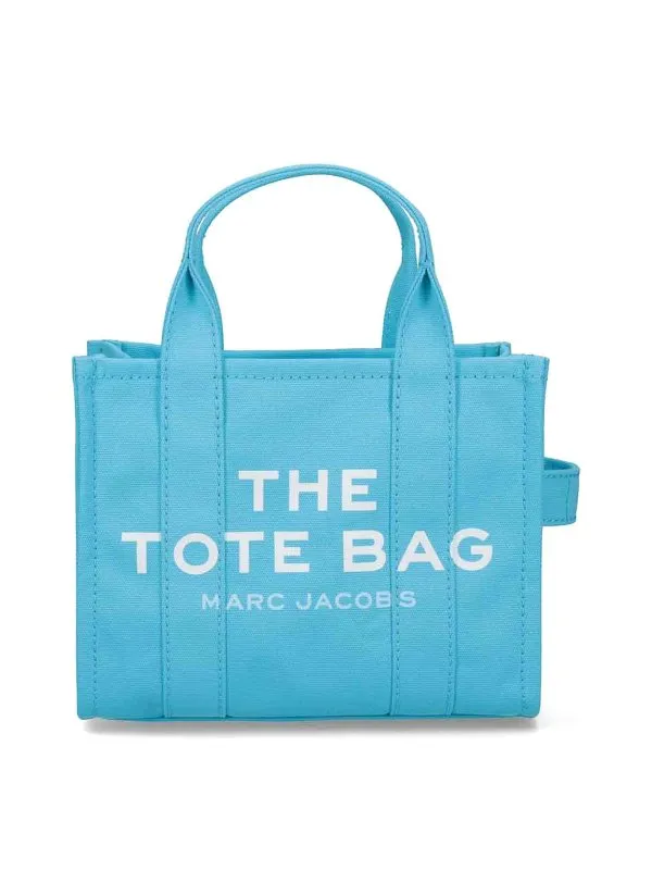 Marc Jacobs Sac Cabas - The Tote Bag - Bleu - Femme | M0016493470