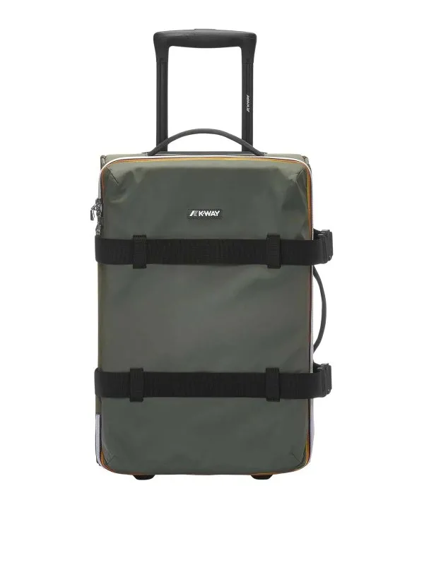 K-way Sac À Dos - Gris - Gris - Homme | K2127IWY02 | thebs.com