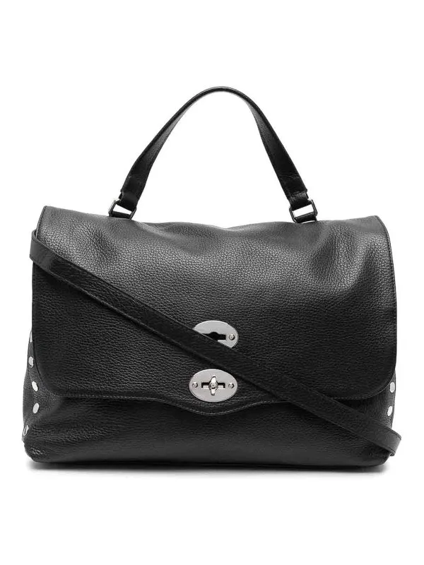 Zanellato Sac Bandoulière - Noir - Noir | 0680100050000M094Z0001