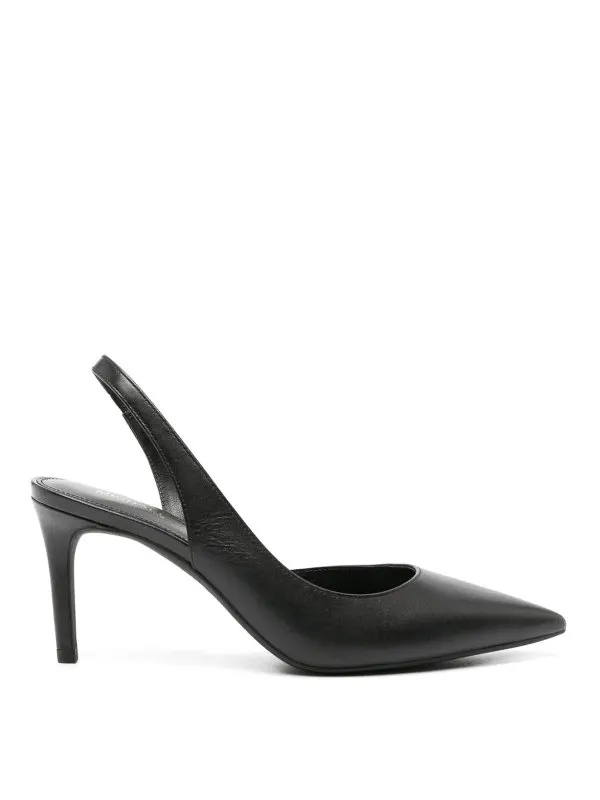Michael Kors Chaussures À Talon - Alina - Noir | 40R4HNMP1L001