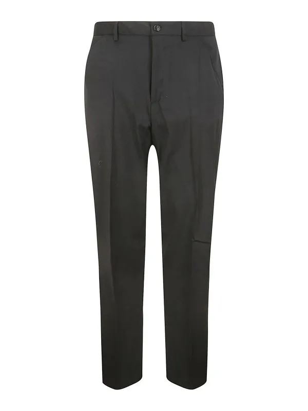 Our Legacy Pantalon Couturier - Noir - Noir | MR194CBWWBLACK