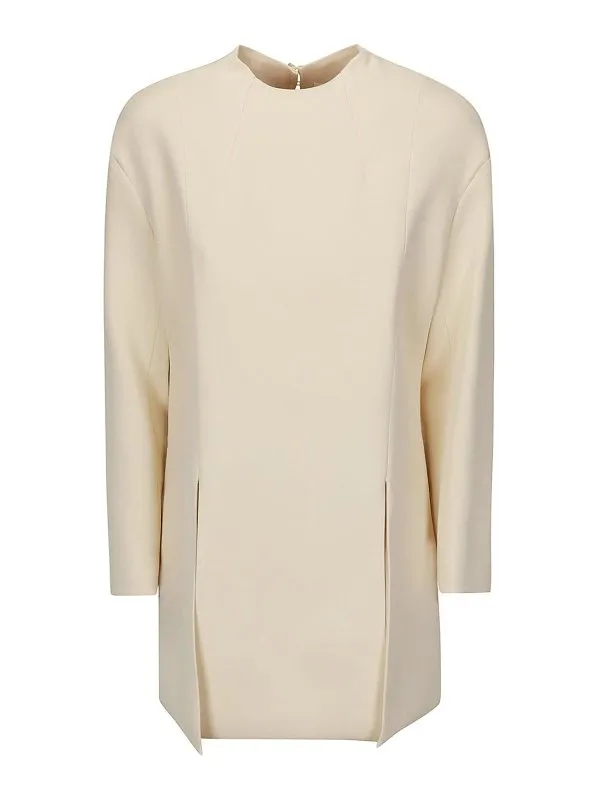 Khaite Top - Beige - Beige - Femme | 23094070108 | thebs.com