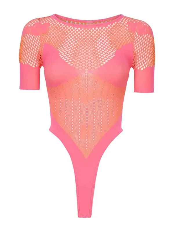 Poster Girl Top - Couleur Chair | CSW144CORESHAPEWEARTYCOONPINK