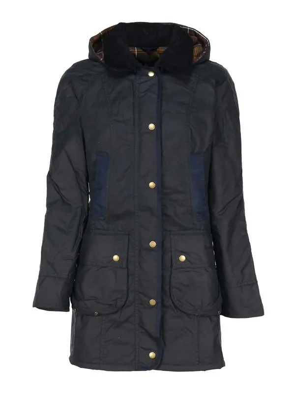 Barbour Veste Casual - Bleu - Bleu - Femme | LWX0534NY92