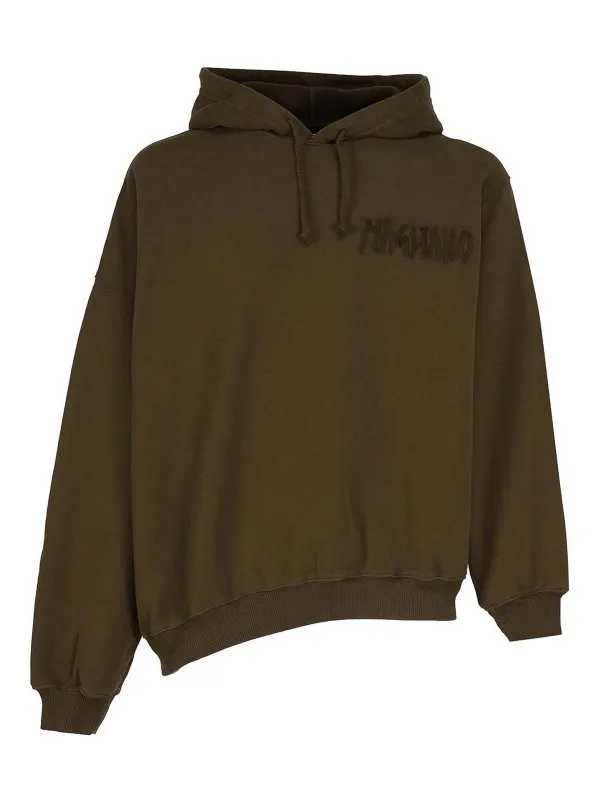 Magliano Sweat-Shirts - Marron - Marron - Homme | Q58010828LH2806