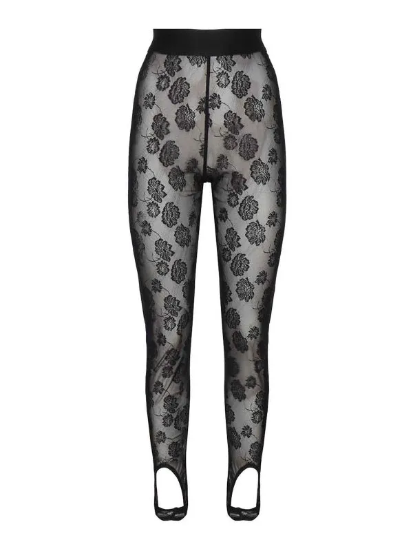 NU Leggings - Noir - Noir - Femme | 2302TR00301AFFAIRBLACK