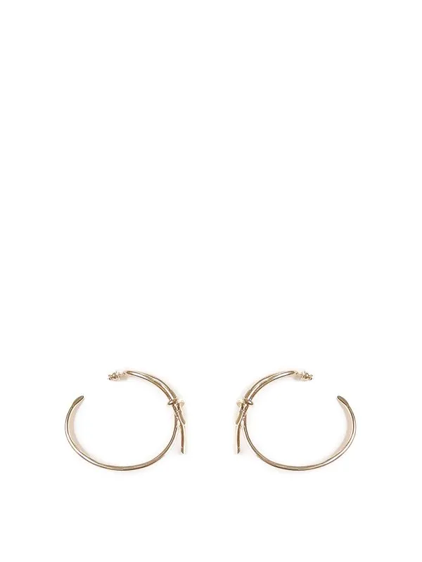 Ferragamo Boucles D'Oreilles - Or - Or - Femme | 760708770522001