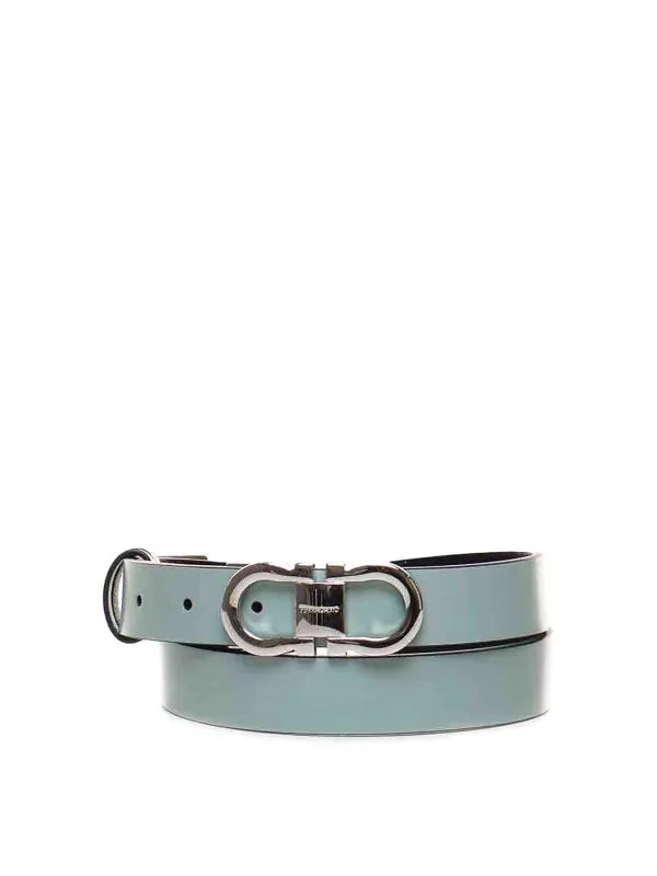 Ferragamo Ceinture - Vert - Vert - Femme | 230294771066001