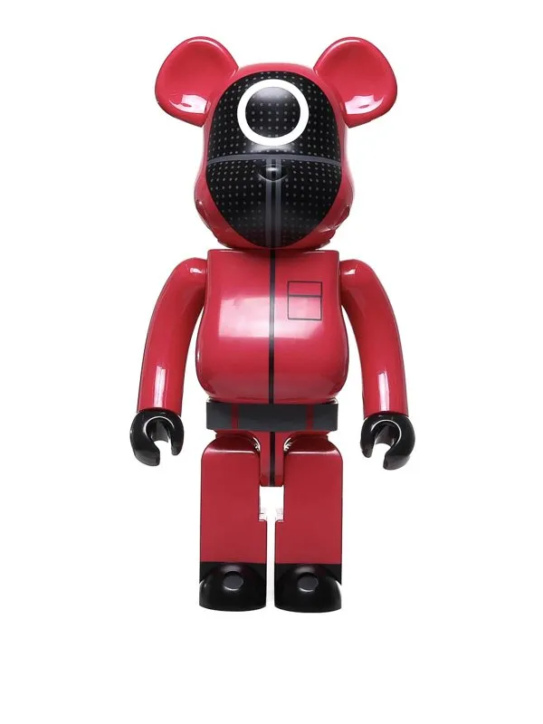 Medicom Toy Statuette - Rouge - Femme | 1000SQUIDC | thebs.com