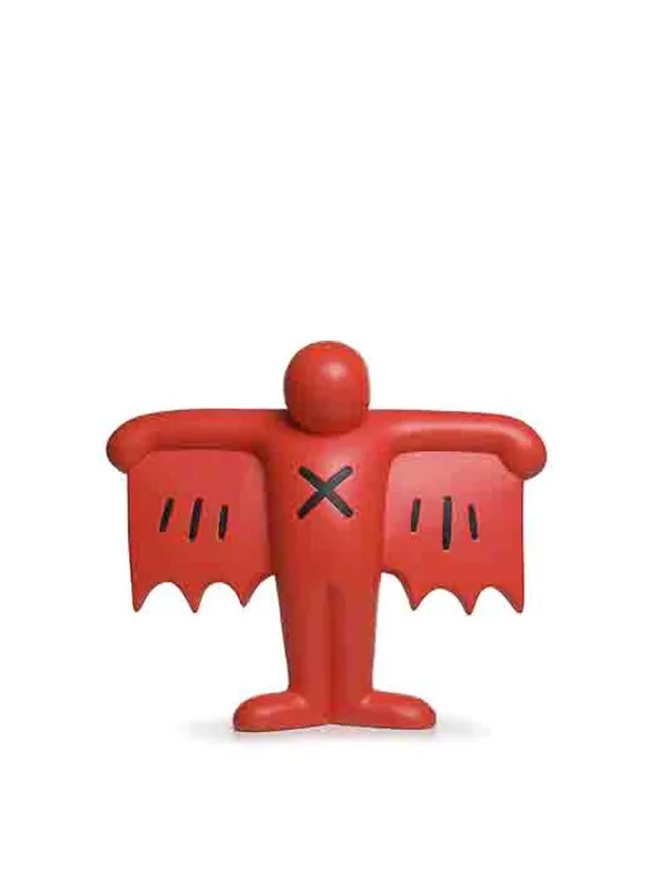 Medicom Toy Statuette du diable rouge - Rouge - Femme | DEVILRED