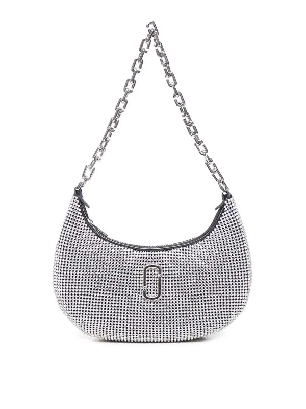 Marc Jacobs Sac Bandoulière - Noir | 2R3HSH056H01THESMALLCURVE991