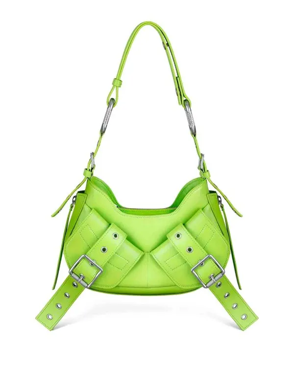 Biasia Sac Bandoulière - Vert - Vert | FBBP70002VERDENIKEL