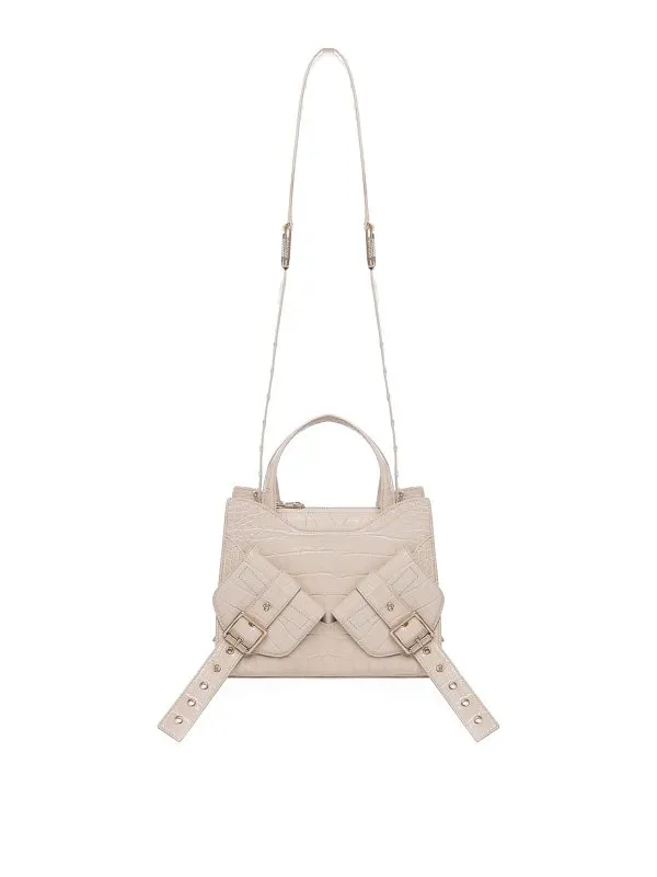 Biasia Sac Bandoulière - Beige - Beige | FBBP70003COCBEIGORO