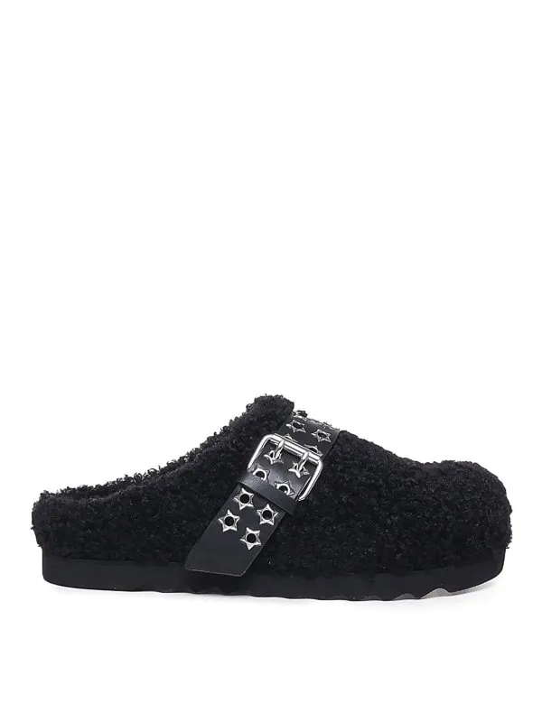 Stella Mccartney Mules - Noir - Noir - Femme | 810312E001711003