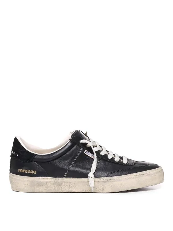 Golden Goose Baskets - Noir - Noir - Homme | GMF00464F00505090100
