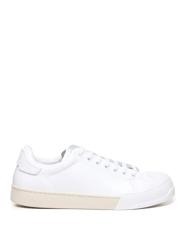 Marni Baskets - Blanc - Blanc - Homme | SNZU015301P5249ZO434