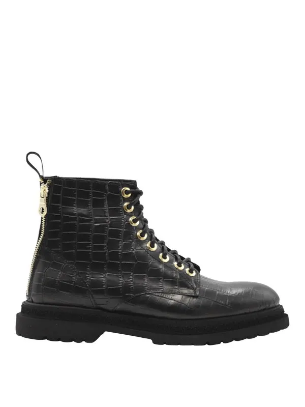 Giuliano Galiano Bottines - Noir - Noir | 46013401KROCKBLACK