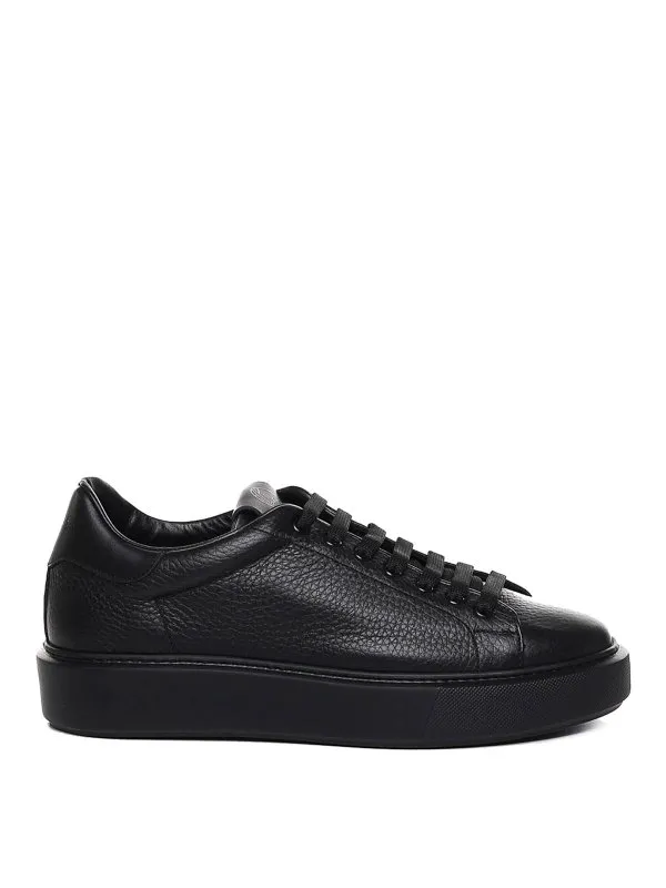 Giuliano Galiano Baskets - Noir - Noir - Homme | FIRE1TOTALBLACK
