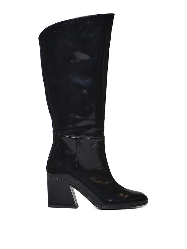 Marc Ellis Bottes - Noir - Noir - Femme | MT232WATERNERO