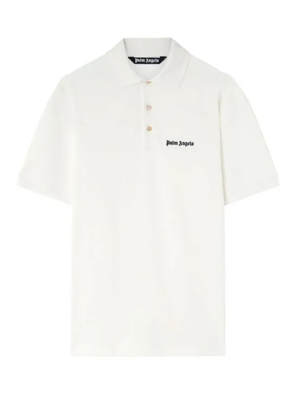 Palm Angels T-Shirt - Noir - Noir - Homme | PMGB012S24FAB0020310