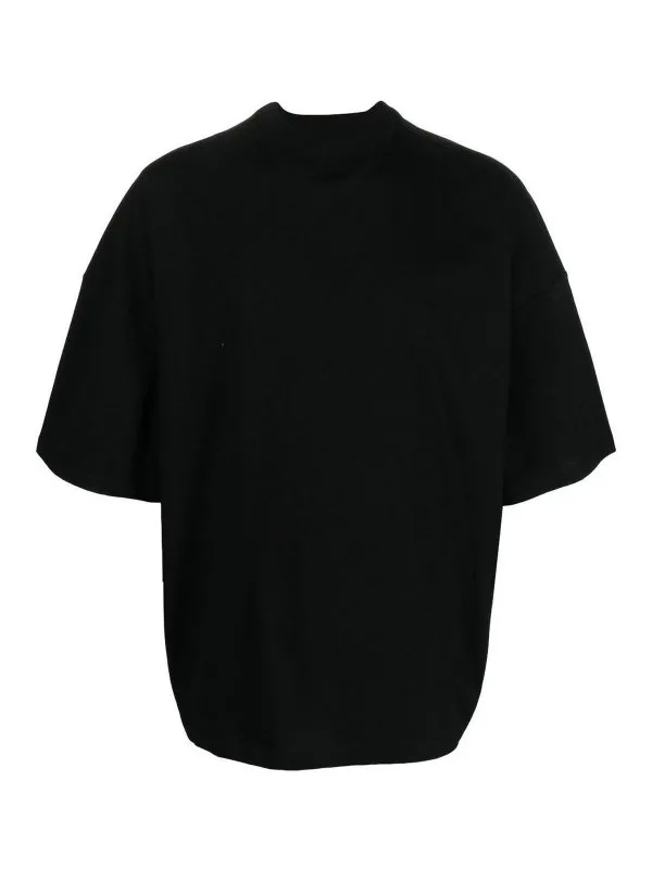 Jil Sander T-Shirt - Noir - Noir - Homme | J21GC0005J45084001