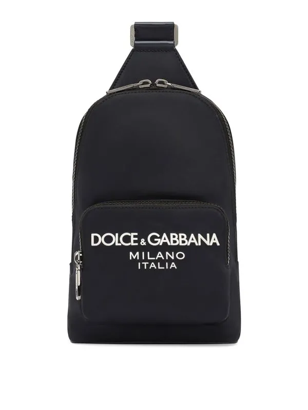 Dolce & Gabbana Sac Bandoulière - Bleu - Bleu | BM2295AG1828C653